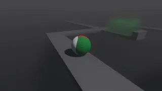 Скриншот 7 к игре Lightbound : A Rolling Ball Game