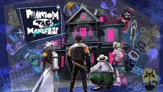PHANTOM TAG: MANIFEST
