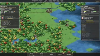 Salt and Soil: A Frontier Family Sim