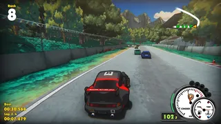 Super Woden GP 3