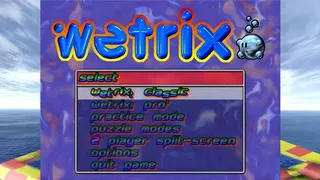 Wetrix