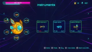 Space Disco Outlaw
