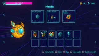 Скриншот 5 к игре Space Disco Outlaw