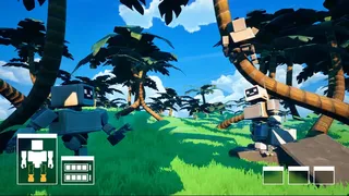 Скриншот 6 к игре Project Techtonic
