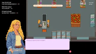 Hello, Hollow Town