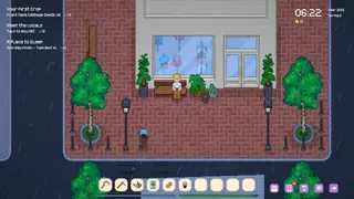 Hello, Hollow Town