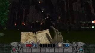 Скриншот 5 к игре Hordes of Necromancy