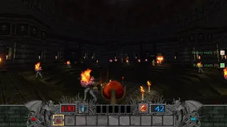 Скриншот 6 к игре Hordes of Necromancy