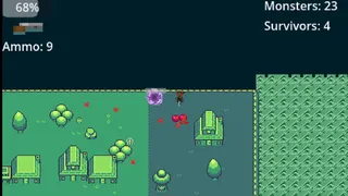 8BIT HUNTER