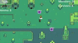 8BIT HUNTER