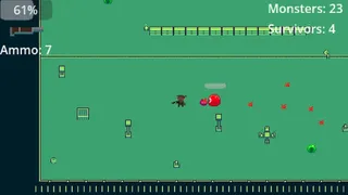 8BIT HUNTER