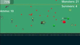 8BIT HUNTER