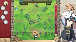 Fox Village Defense