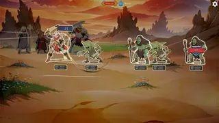 Paperclash Tactics