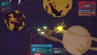 Out A Space