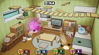 ひなたすぽっとネコランブル