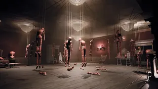 The Neverwake Mansion