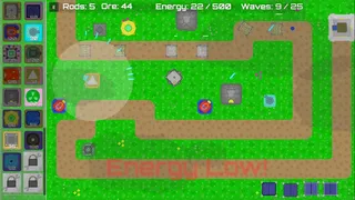 Скриншот 6 к игре Machinery Defense
