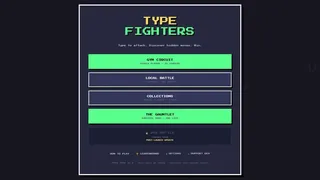 Type Fighters