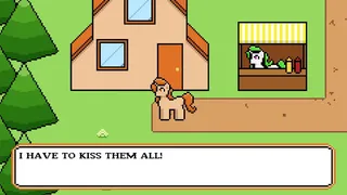 Unicorn Is Out Kissing