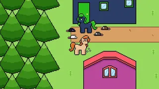 Скриншот 5 к игре Unicorn Is Out Kissing