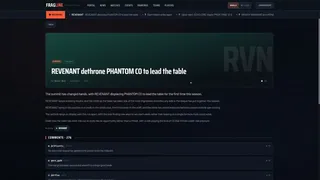 Скриншот 5 к игре FRAGLINE: Esports Manager