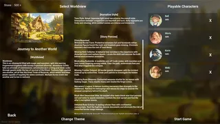 Companions' Chronicles