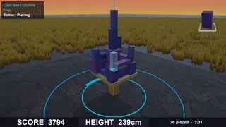 Master Stacker: Tower Trials