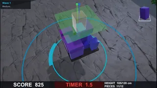Master Stacker: Tower Trials