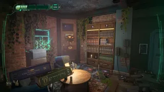 The Last Library