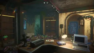 The Last Library