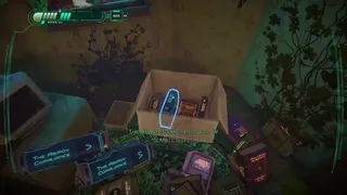 The Last Library