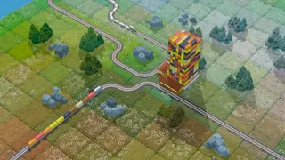 Daisy Trains