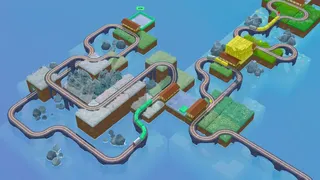 Скриншот 6 к игре Daisy Trains