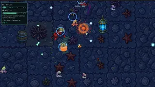 Mutant Tide