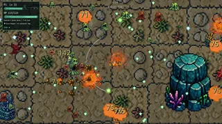 Скриншот 5 к игре Mutant Tide