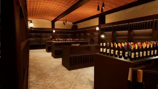 Château Pluie: The New Cellar Keeper