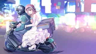 我是外卖小哥