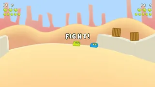 Скриншот 5 к игре Glob & the Missing Globbies