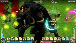 Lunadra: Luna Awakens the Legendary Dragon