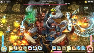 Lunadra: Luna Awakens the Legendary Dragon