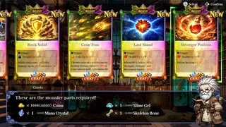 Скриншот 6 к игре Lunadra: Luna Awakens the Legendary Dragon