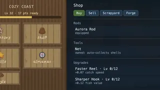 Скриншот 5 к игре Cozy Coast