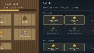 Скриншот 8 к игре Cozy Coast