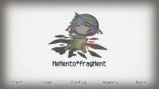 MeMento*fragMent