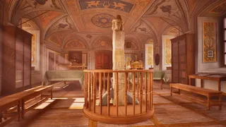 Vilnius Museum of Antiquities: A Temple of the Past