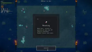 Скриншот 5 к игре Teddy's Horde