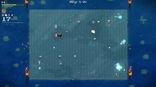 Скриншот 6 к игре Teddy's Horde