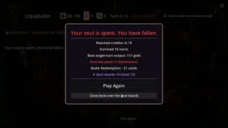 The Devil's Ledger