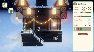 Скриншот 7 к игре Little Noël: Christmas Village